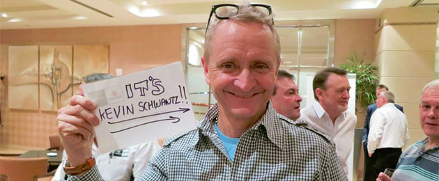 kevin schwantz