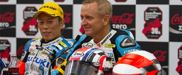 kevin schwantz 8 hours suzuka