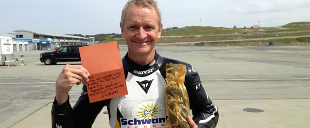 kevin schwantz