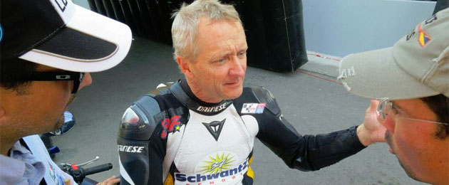 kevin schwantz