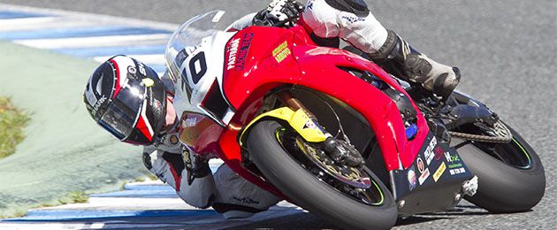 kike ferrer pastrana racing