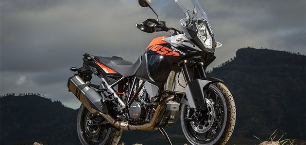 ktm 1050 adventure