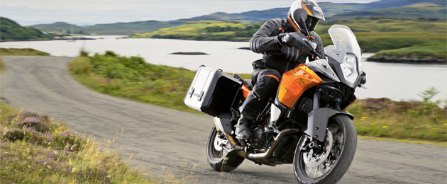 ktm 1190 adventure 2013