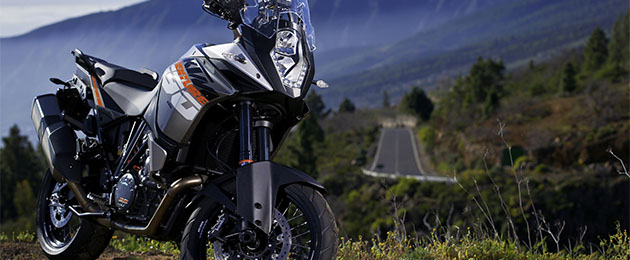 ktm 1190 adventure 2014