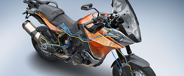 ktm 1190 adventure 2014
