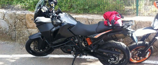 ktm 1190 adventure