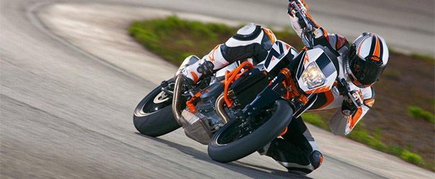 KTM 690 Duke R 2012