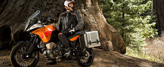 ktm adventure