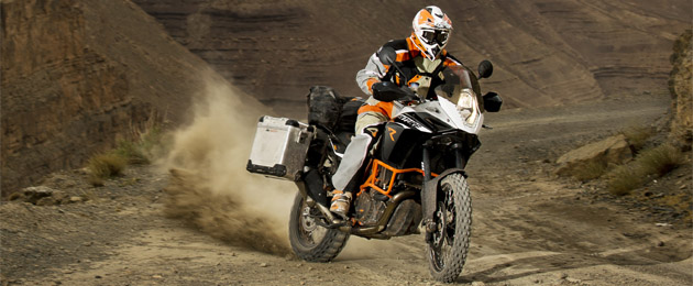 ktm 1190 adventure r 2013