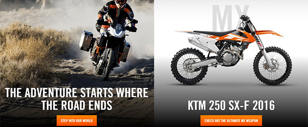 ktm web