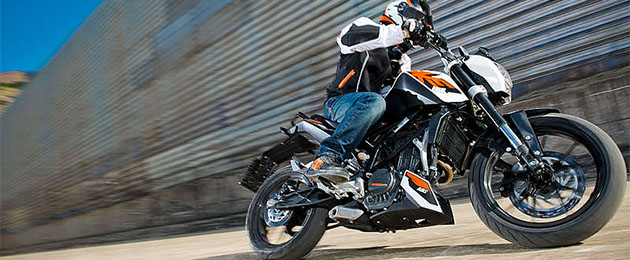 ktm duke 125