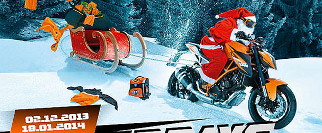 ktm power days 2013