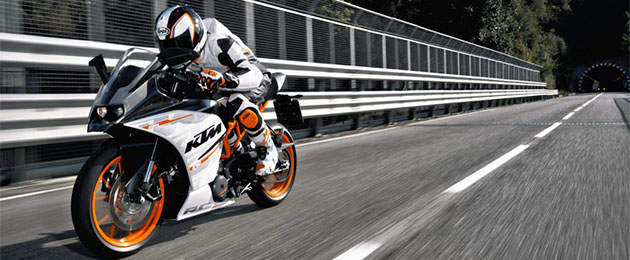 ktm rc390