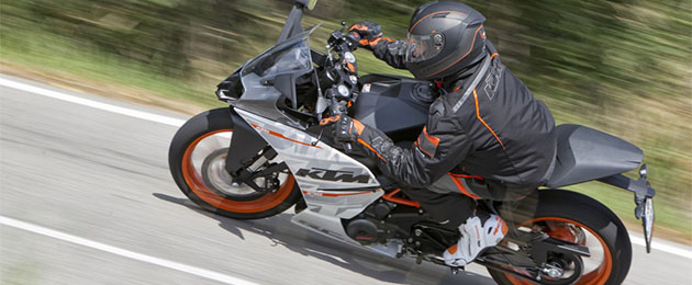 ktm rc390