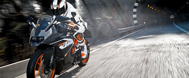 ktm rc390