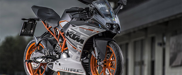 ktm rc 390 2014