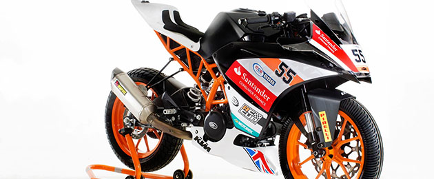 ktm rc 390 cup