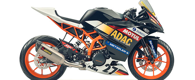 ktm rc390