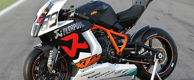 ktm rc8