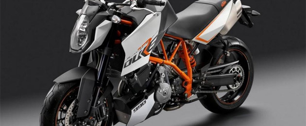 KTM Superduke R
