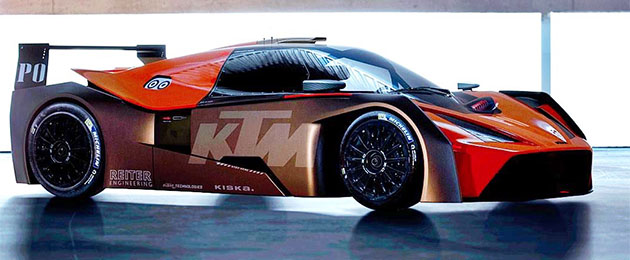 ktm xbow gtr