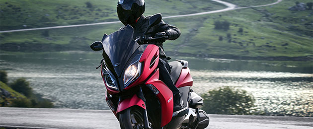 kymco kxct 300i