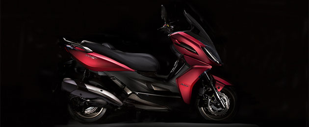 kymco k-xct 300i abs