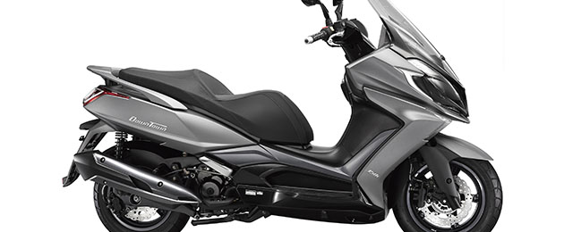 kymco super dink 350i 2015
