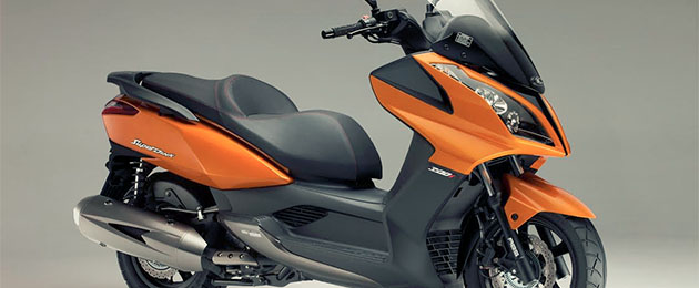 kymco super dink