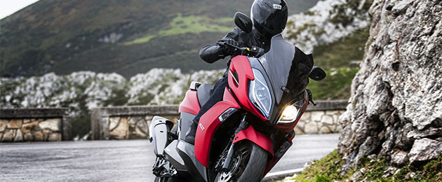 kymco xcite 300i
