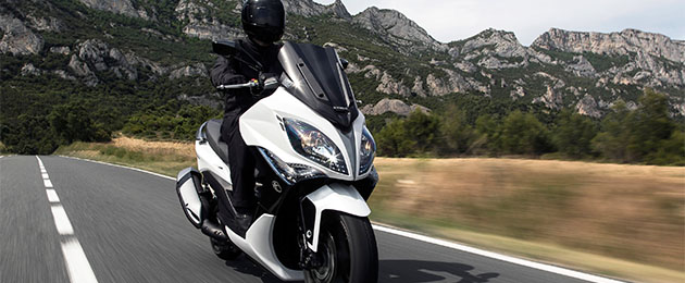 kymco xciting 400i