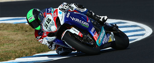 eugene laverty phillip island