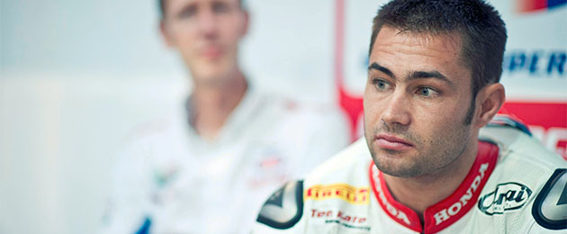 leon haslam 2014