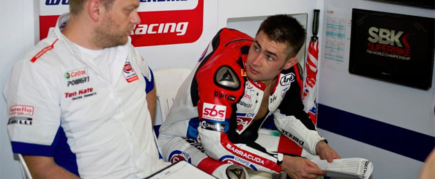 leon haslam