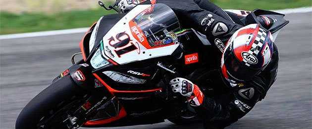 leon haslam jerez