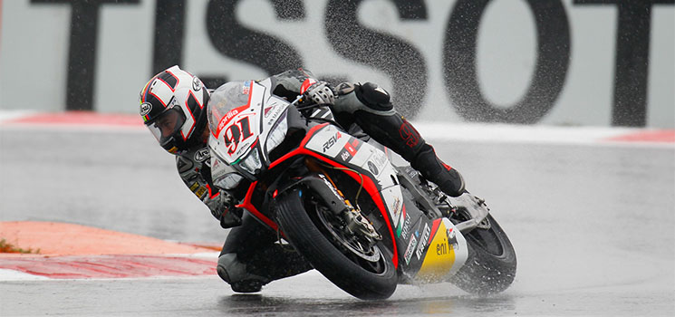 leon haslam magny cours