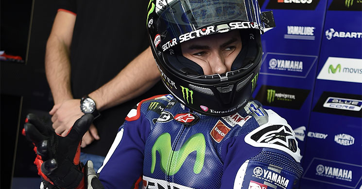 lorenzo hjc