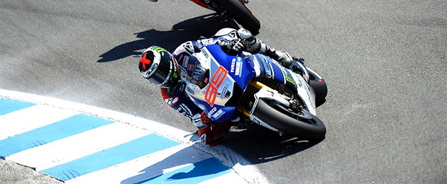lorenzo laguna seca 2013