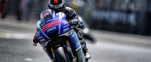 jorge lorenzo le mans