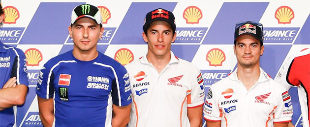 jorge lorenzo pedrosa marquez