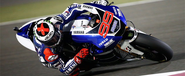 jorge lorenzo qatar 2013