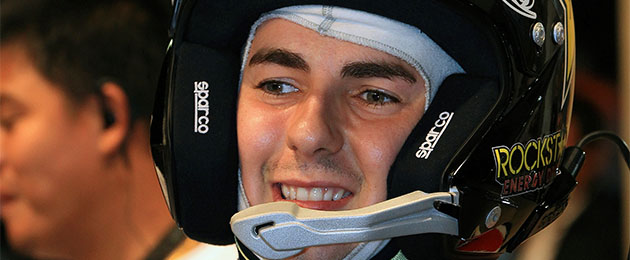 lorenzo race of champions