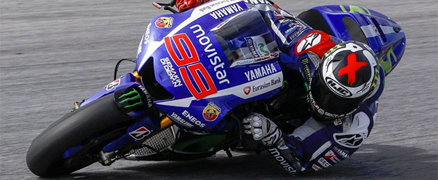 lorenzo sepang test