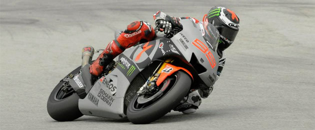 jorge lorenzo sepang 2013