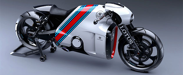 lotus c01 bike
