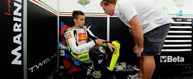 luca marini 2013