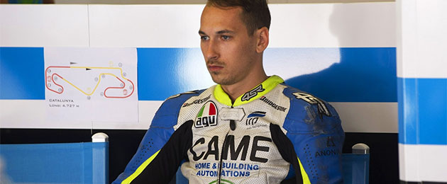 lucas pesek iodaracing