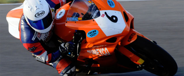 lucho racing