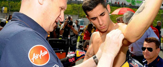 luis salom