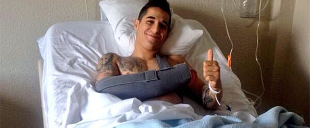 luis salom operado